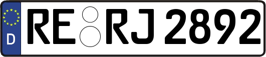 RE-RJ2892