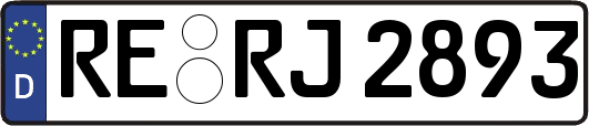 RE-RJ2893