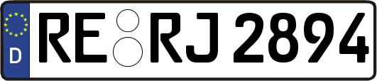 RE-RJ2894