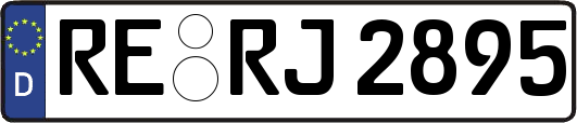 RE-RJ2895