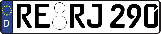 RE-RJ290