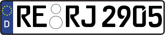 RE-RJ2905
