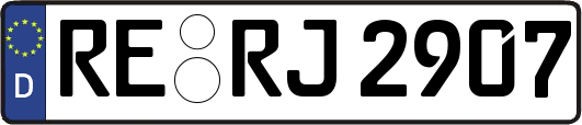 RE-RJ2907