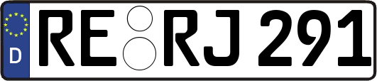 RE-RJ291