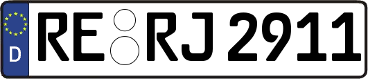 RE-RJ2911