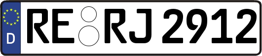 RE-RJ2912