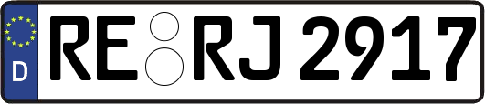 RE-RJ2917