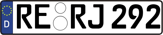 RE-RJ292