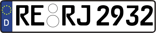 RE-RJ2932