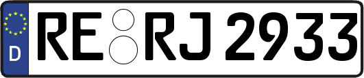 RE-RJ2933