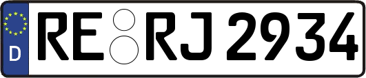 RE-RJ2934