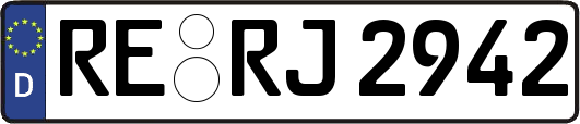 RE-RJ2942