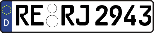 RE-RJ2943