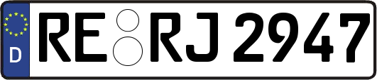 RE-RJ2947
