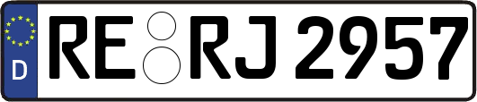 RE-RJ2957