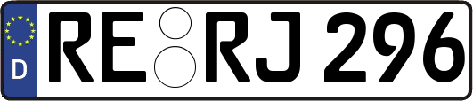 RE-RJ296