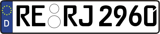 RE-RJ2960