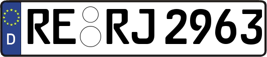 RE-RJ2963