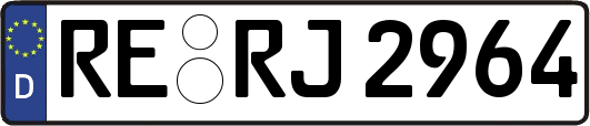 RE-RJ2964