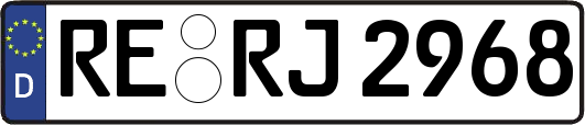 RE-RJ2968