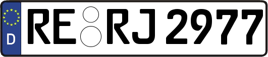 RE-RJ2977