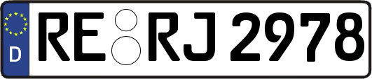RE-RJ2978