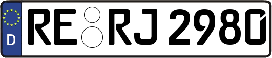RE-RJ2980