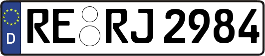 RE-RJ2984