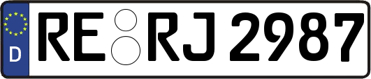RE-RJ2987
