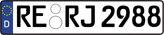 RE-RJ2988