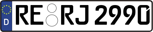 RE-RJ2990