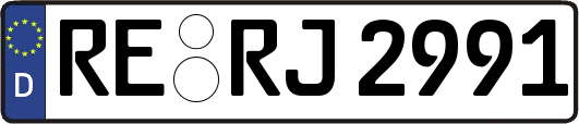 RE-RJ2991