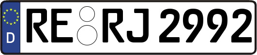 RE-RJ2992