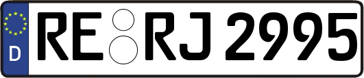 RE-RJ2995