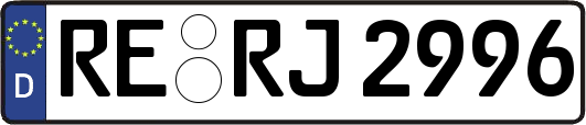RE-RJ2996