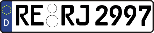 RE-RJ2997