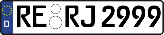 RE-RJ2999