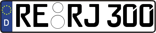 RE-RJ300