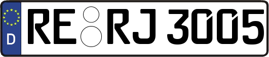 RE-RJ3005