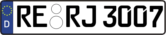 RE-RJ3007