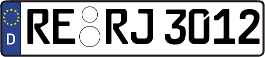 RE-RJ3012