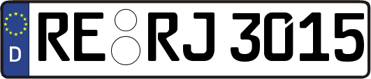 RE-RJ3015
