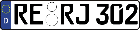 RE-RJ302