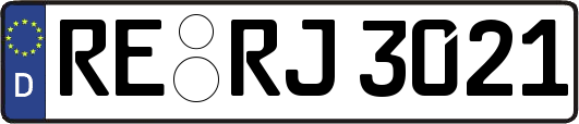 RE-RJ3021