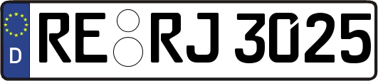 RE-RJ3025