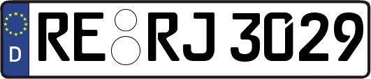 RE-RJ3029