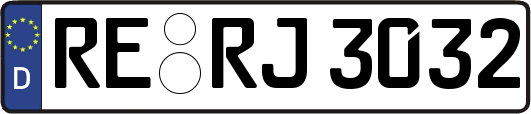 RE-RJ3032