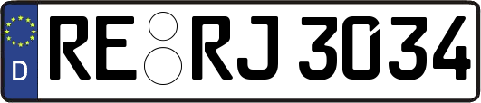 RE-RJ3034