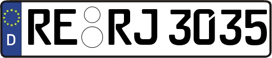 RE-RJ3035