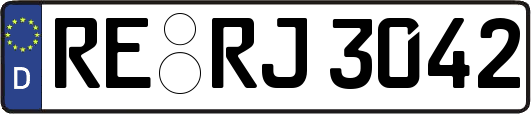 RE-RJ3042
